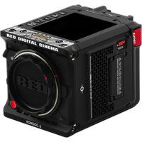 Red Digital Cinema Komodo-X 6K Digital Cinema Camera (Canon RF, Black) 2