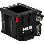 Red Digital Cinema Komodo-X 6K Digital Cinema Camera (Canon RF, Black) 3
