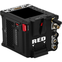 Red Digital Cinema Komodo-X 6K Digital Cinema Camera (Canon RF, Black) 3
