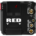Red Digital Cinema Komodo-X 6K Digital Cinema Camera (Canon RF, Black) 4