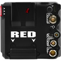 Red Digital Cinema Komodo-X 6K Digital Cinema Camera (Canon RF, Black) 4
