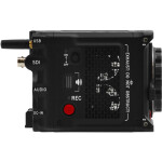 Red Digital Cinema Komodo-X 6K Digital Cinema Camera (Canon RF, Black) 6