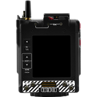 Red Digital Cinema Komodo-X 6K Digital Cinema Camera (Canon RF, Black) 7