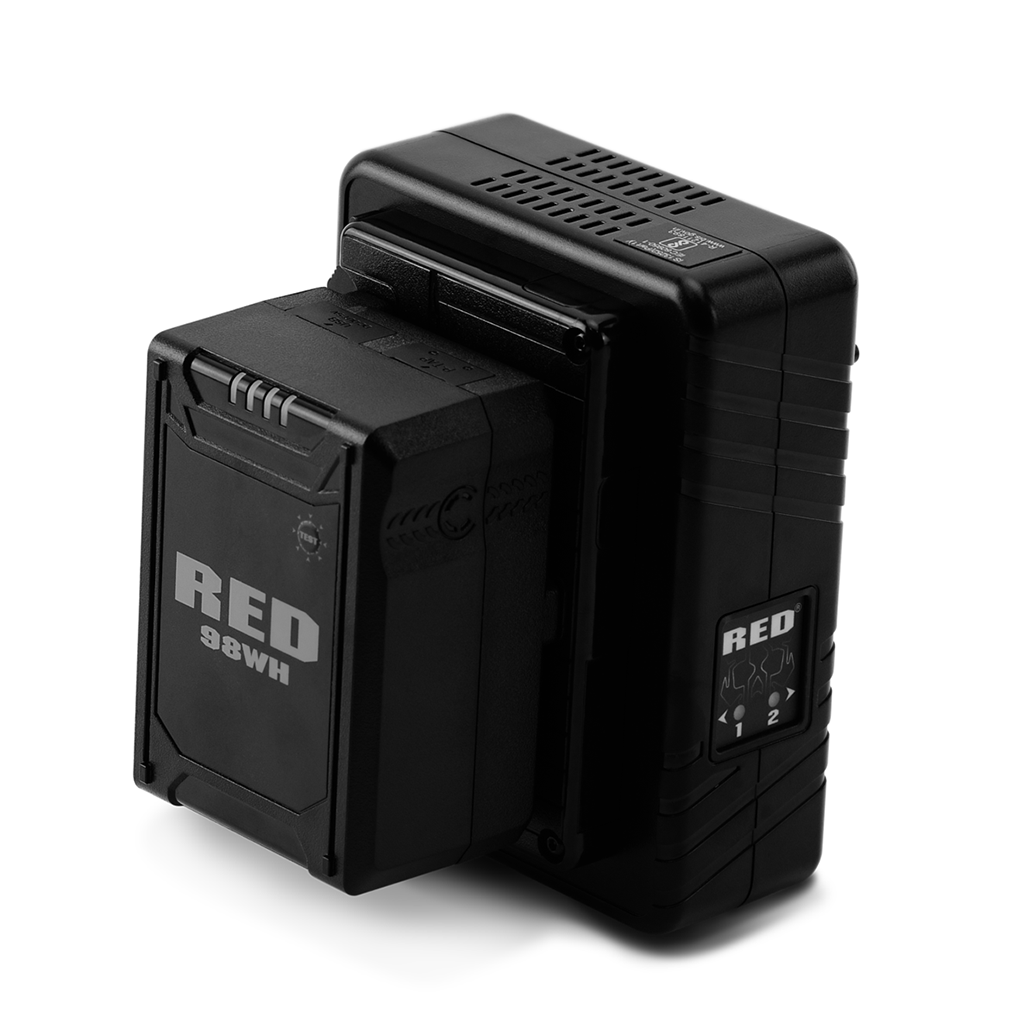 RED KOMODO-X Starter Pack