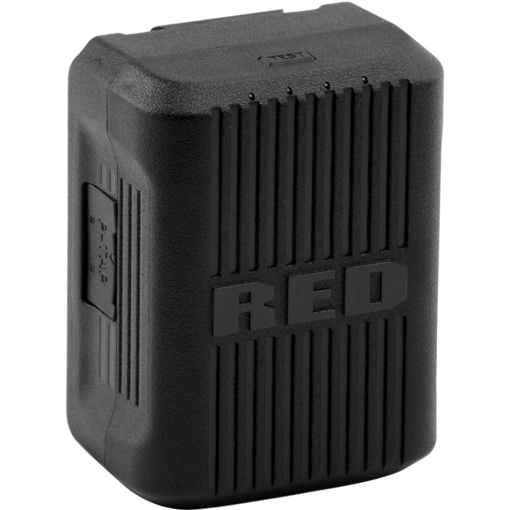 RED REVOLT NANO-V