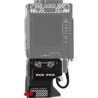 RED Pro Gold Mount I/O Module 4