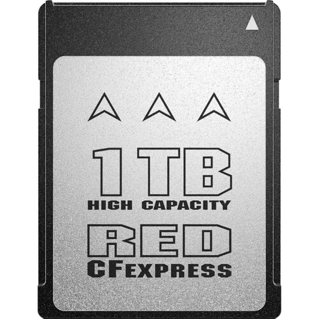 RED PRO CFExpress 1TB