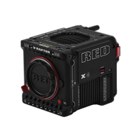 RED DIGITAL CINEMA V-RAPTOR [X] 8K VV Camera (V-Mount) 0
