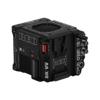 RED DIGITAL CINEMA V-RAPTOR [X] 8K VV Camera (V-Mount) 2
