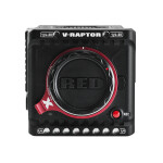 RED DIGITAL CINEMA V-RAPTOR [X] 8K VV Camera (V-Mount) 3