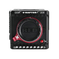 RED DIGITAL CINEMA V-RAPTOR [X] 8K VV Camera (V-Mount) 3