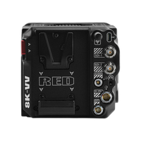 RED DIGITAL CINEMA V-RAPTOR [X] 8K VV Camera (V-Mount) 5