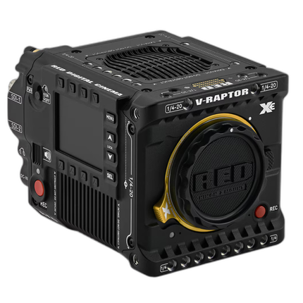 Red Digital Cinema V-RAPTOR XE 8K VV Camera (Nikon Z)