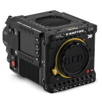 Red Digital Cinema V-RAPTOR XE 8K VV Camera (Nikon Z) 0