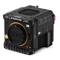 Red Digital Cinema V-RAPTOR XE 8K VV Camera (Nikon Z) 1