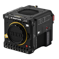 Red Digital Cinema V-RAPTOR XE 8K VV Camera (Nikon Z) 1
