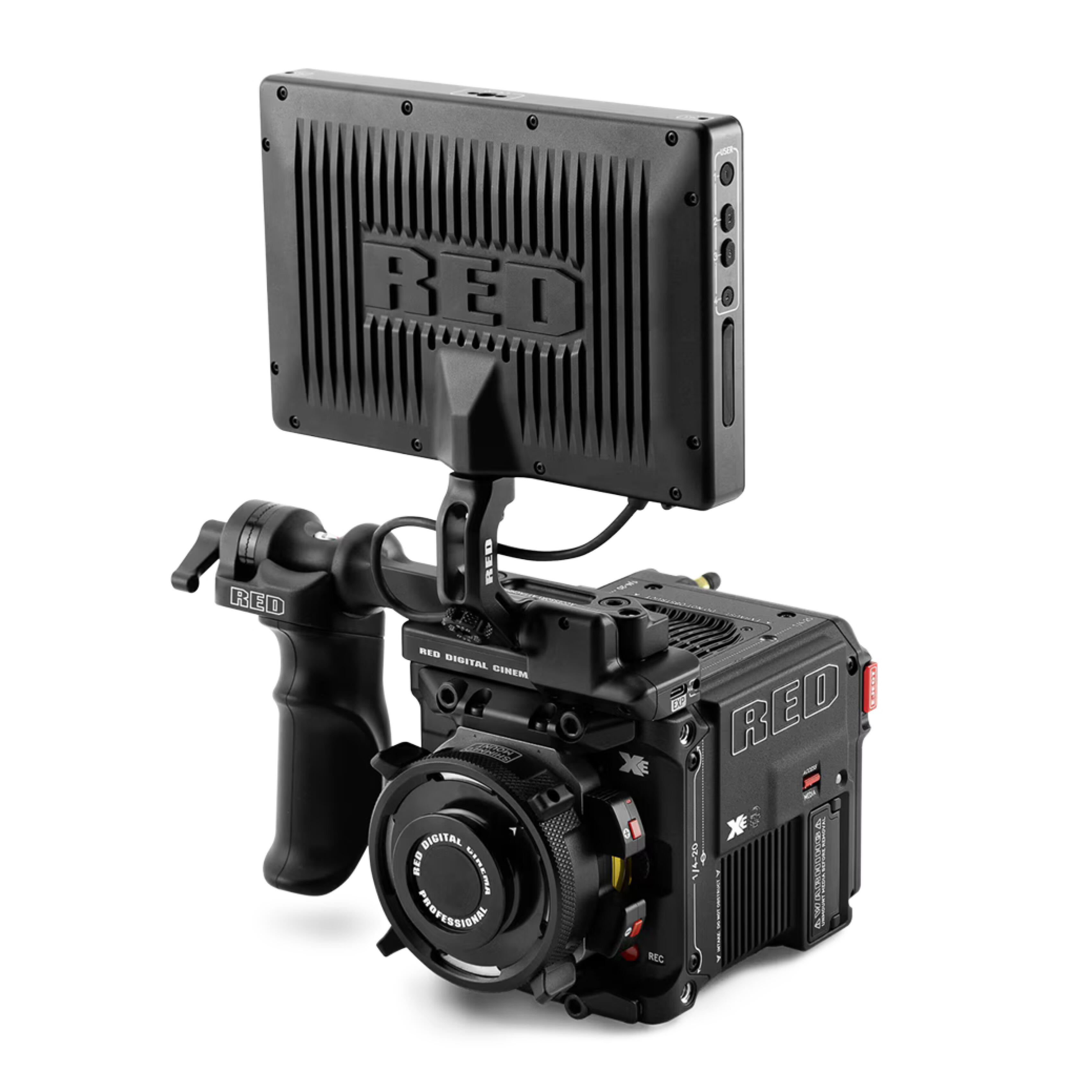 Red Digital Cinema V-RAPTOR XE Cine Essentials Pack (Nikon Z)