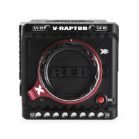 Red Digital Cinema V-RAPTOR XE 8K VV Camera (Canon RF) 0