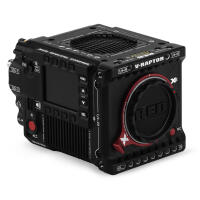 Red Digital Cinema V-RAPTOR XE 8K VV Camera (Canon RF) 1