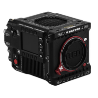 Red Digital Cinema V-RAPTOR XE 8K VV Camera (Canon RF) 1