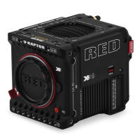 Red Digital Cinema V-RAPTOR XE 8K VV Camera (Canon RF) 2