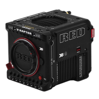 Red Digital Cinema V-RAPTOR XE 8K VV Camera (Canon RF) 2