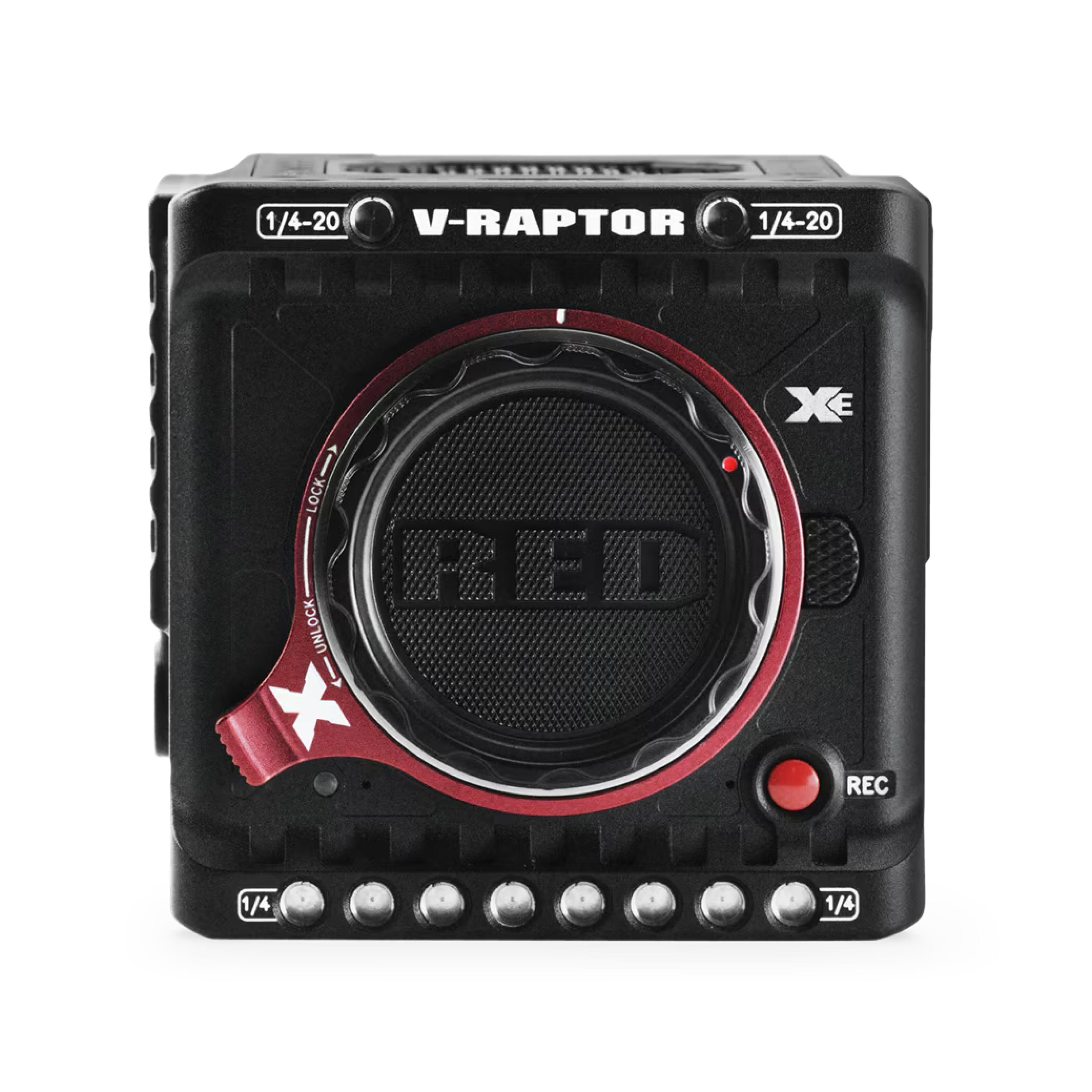 Red Digital Cinema V-RAPTOR XE 8K VV Camera (Canon RF)