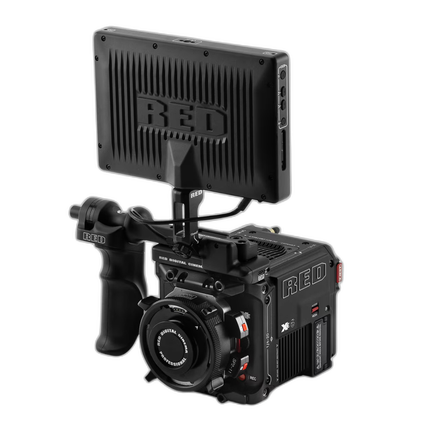 Red Digital Cinema V-RAPTOR XE Cine Essentials Pack (Canon RF)