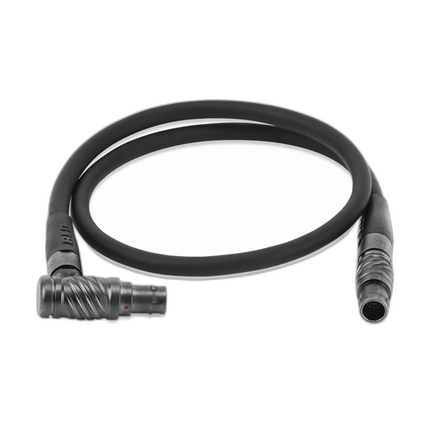 RED DIGITAL CINEMA EVF Cable Right-to-Straight 18in