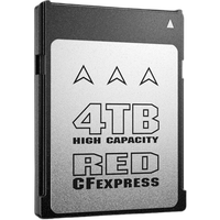 RED DIGITAL CINEMA 4TB PRO CFexpress 2.0 Type B Memory Card 2