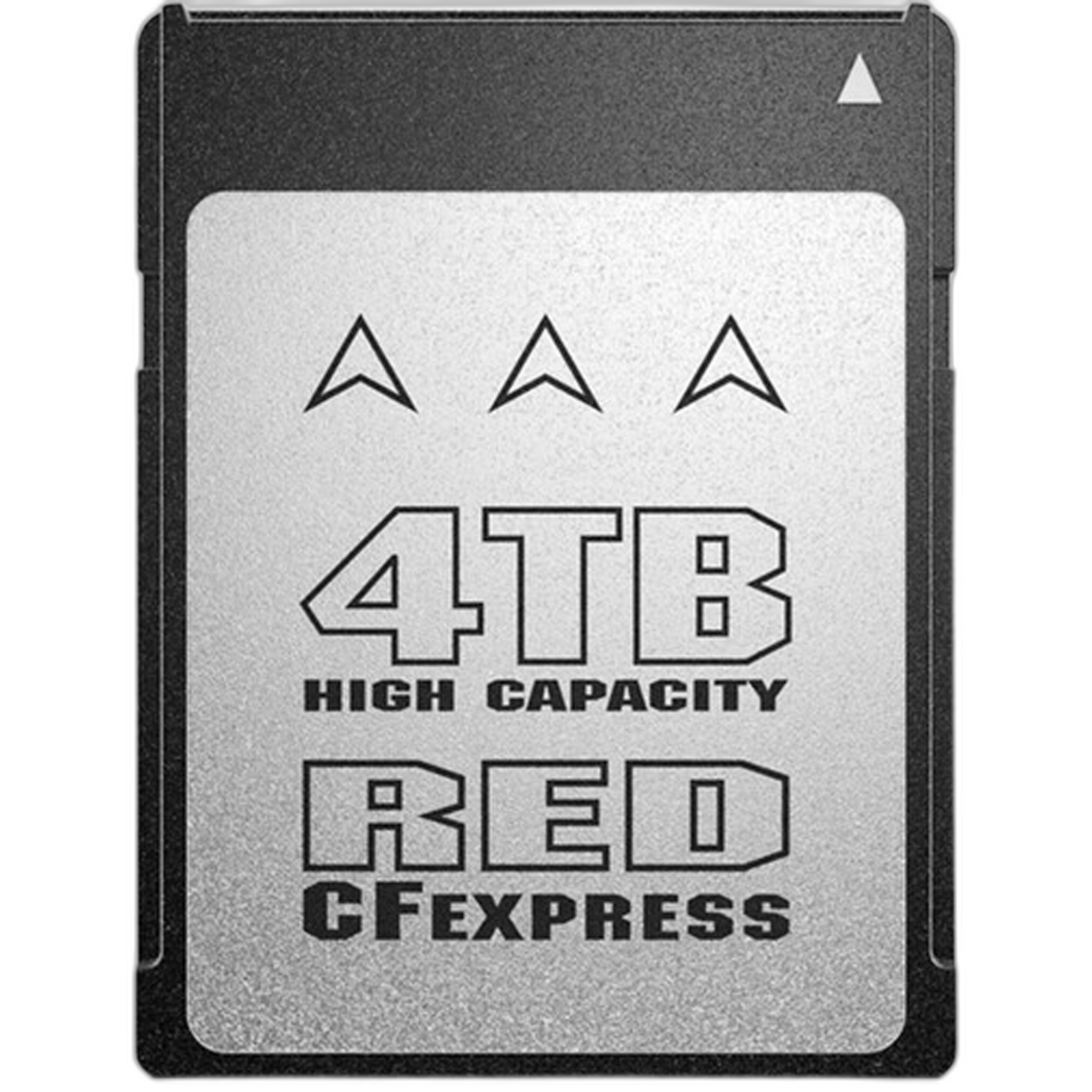 RED DIGITAL CINEMA 4TB PRO CFexpress 2.0 Type B Memory Card