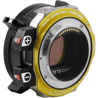 RED KOMODO-X Z to PL w/ Electronic ND Filter Adapter Pack 0