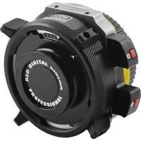 RED KOMODO-X Z to PL w/ Electronic ND Filter Adapter Pack 1