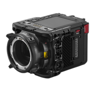 RED KOMODO-X Z to PL w/ Electronic ND Filter Adapter Pack 3