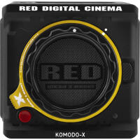 RED KOMODO-X Z Mount 1