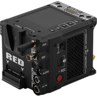 RED KOMODO-X Z Mount 5