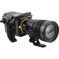 RED KOMODO-X Z Mount Power Zoom Pack 4