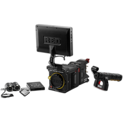 RED KOMODO-X Z Mount Production Pack (V-Lock)