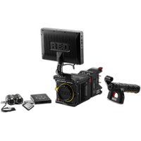 RED KOMODO-X Z Mount Production Pack (V-Lock) 0