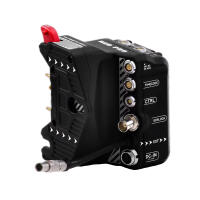 RED KOMODO-X Z Mount Production Pack (Gold Mount) 5