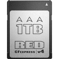 Red PRO CFexpress v4 Type B (1TB) 0