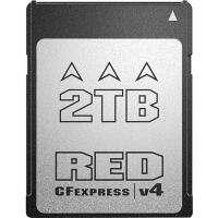 Red PRO CFexpress v4 Type B (2TB) 0