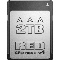Red PRO CFexpress v4 Type B (2TB) 0