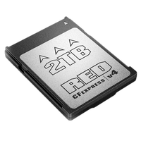 Red PRO CFexpress v4 Type B (2TB) 1