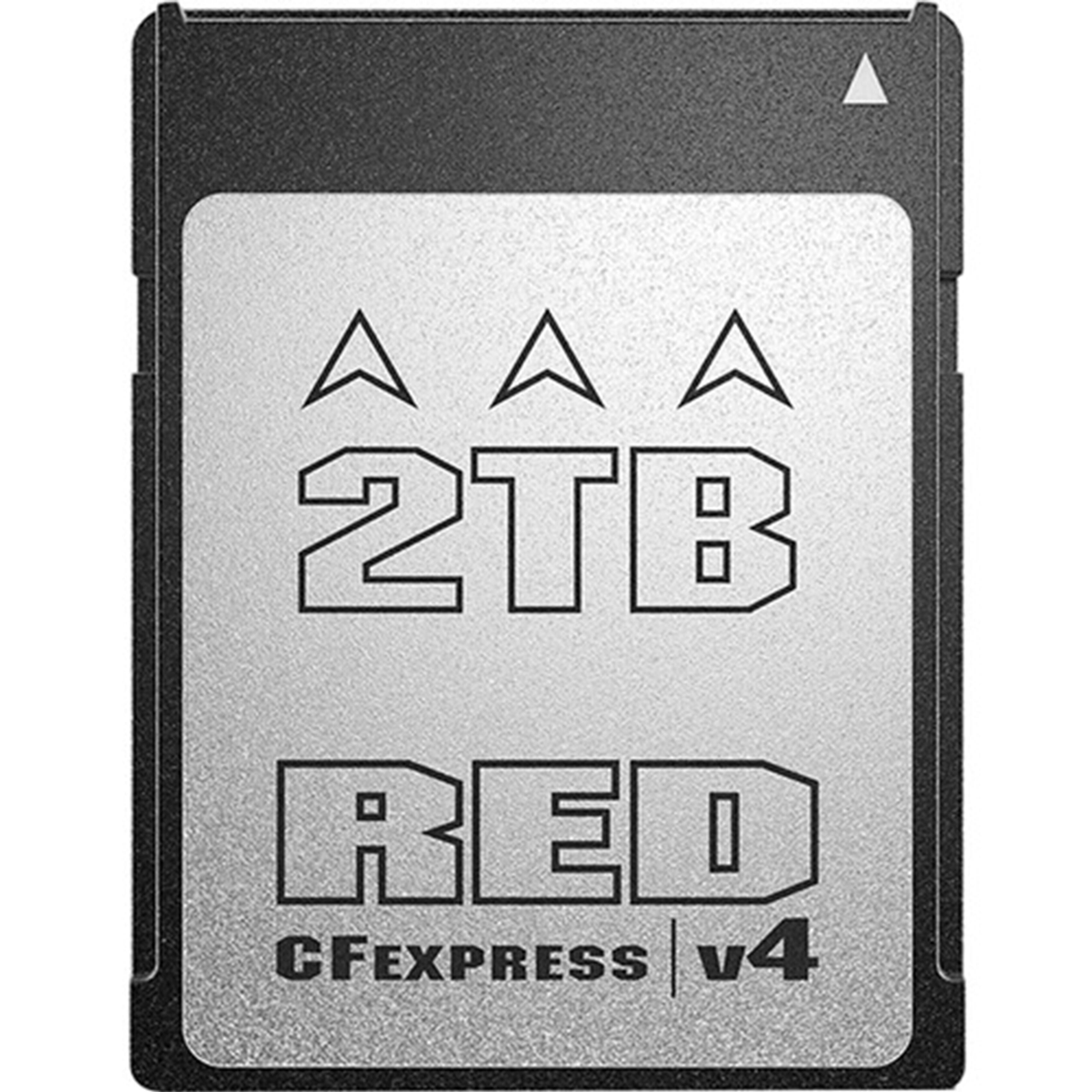 Red PRO CFexpress v4 Type B (2TB)