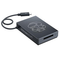 Red PRO CFexpress v4 Type B Card Reader 0