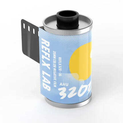 REFLX LAB 320D AHU 35MM 36EX COLOR FILM