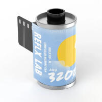REFLX LAB 320D AHU 35MM 36EX COLOR FILM 0