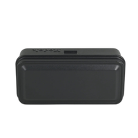 Kodak steel 120/135 film case w/ black lid and black body 1