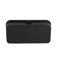 Kodak steel 120/135 film case w/ black lid and black body 2